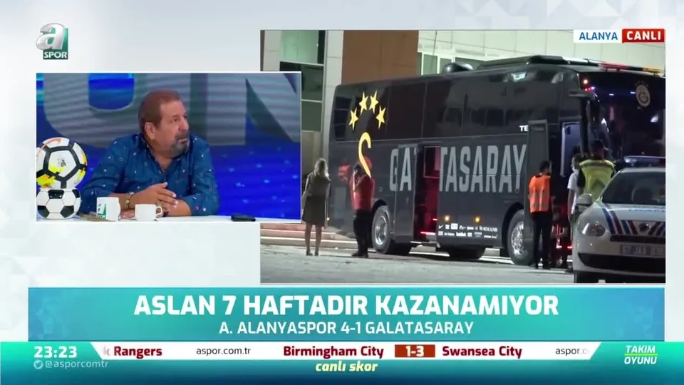 Erman Toroğlu’ndan flaş sözler: Bunlar Galatasaray’da oynayacak topçular mı?