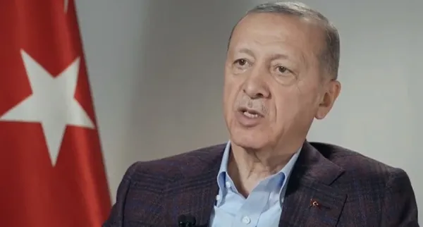 Başkan Erdoğan ABD televizyon kanalı PBS’e konuştu: Rusya’ya Batı’ya güvendiğimiz kadar güveniyoruz