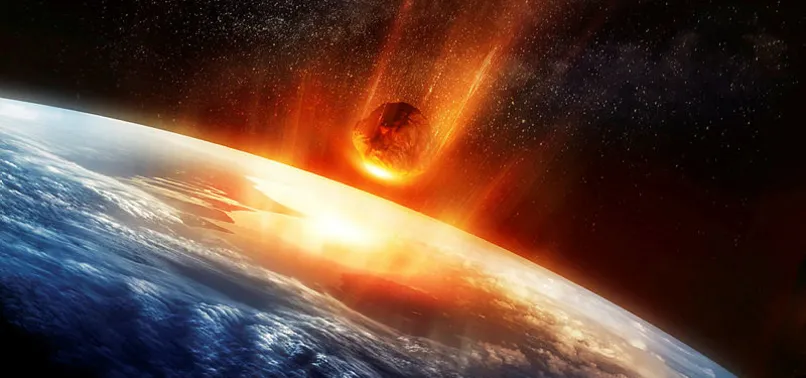 NASA tarih vererek uyardı: Dünya'ya yaklaşıyor