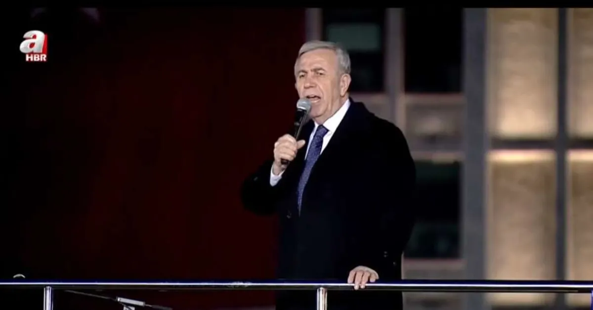 CHP'de "Mansur Yavaş" krizi!