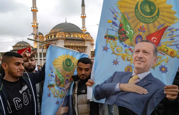Küresel diplomaside Başkan Erdoğan rüzgarı esecek - 4