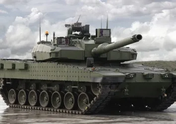 Altay Tankı ile ilgili flaş açıklama