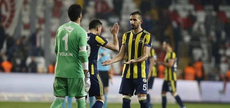 Fenerbahçe, Adana Demirspor karşısında