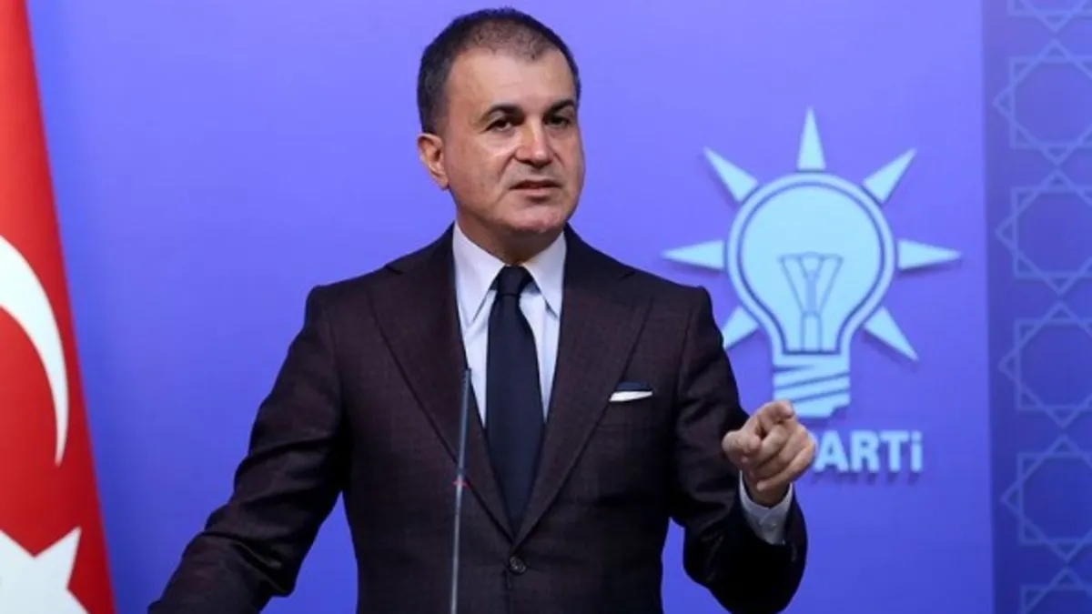 AK Parti'den CHP'li Özel'e sert tepki: Kullandığı dil Türkiye karşıtlarının dili