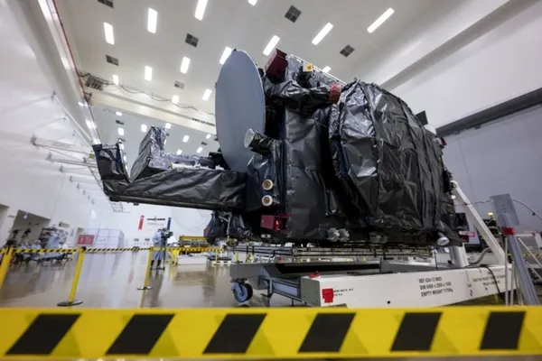 Türkiye’nin yıldızı Türksat 6A ile parlayacak! Nisan’da ABD’ye Haziran’da uzaya gidecek