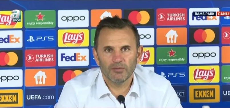 Okan Buruk'tan Galatasaray-Kopenhag maçı sonu flaş açıklama! Ahaber.com.tr sordu: Değişiklikte geç kalındı mı?