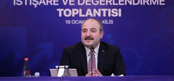 Son dakika: Sanayi ve Teknoloji Bakanı Mustafa Varank’tan sosyal medya ve vergi açıklaması