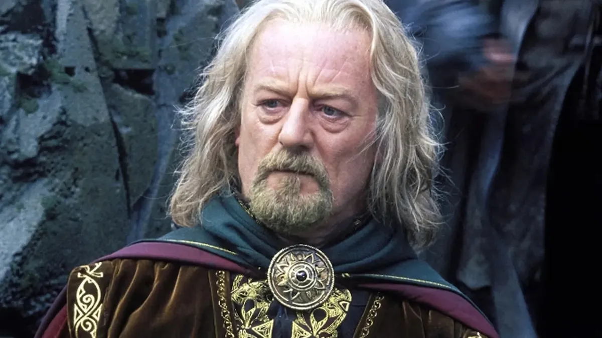 Yüzüklerin Efendisi'nin Kral Théoden'i Bernard Hill hayatını kaybetti!