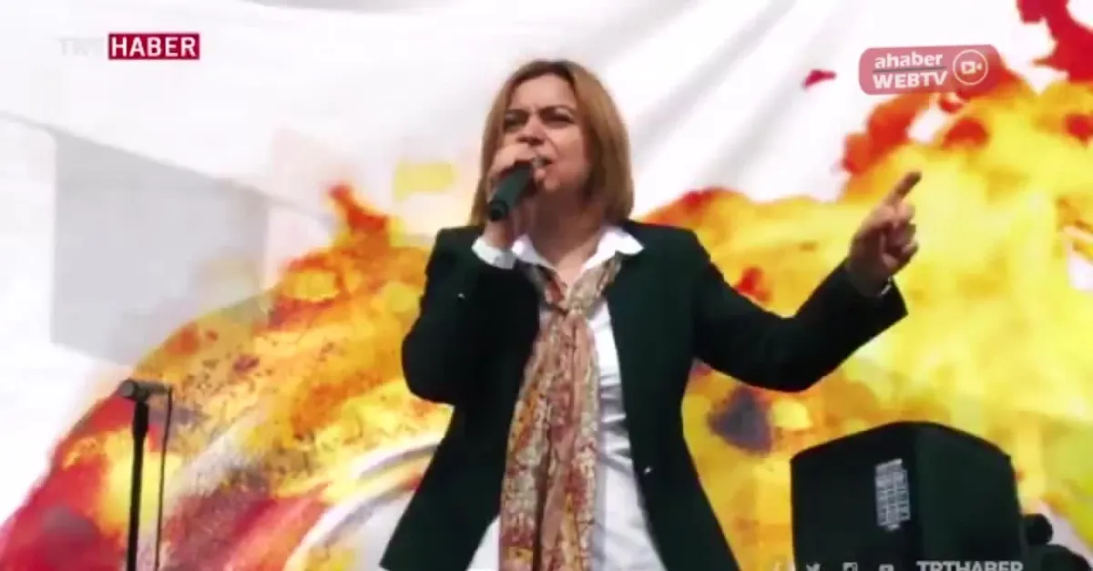 HDP Milletvekili Koçyiğit itiraf etti! "AK Parti ve MHP blokunun..."