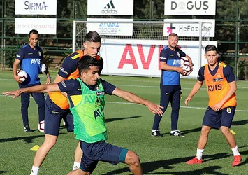 Fenerbahçe'de sezon hazırlıkları başladı