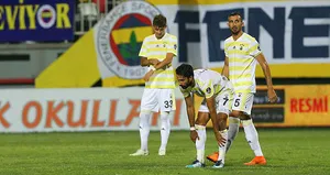 Fenerbahçe taraftarlarını yine üzdü