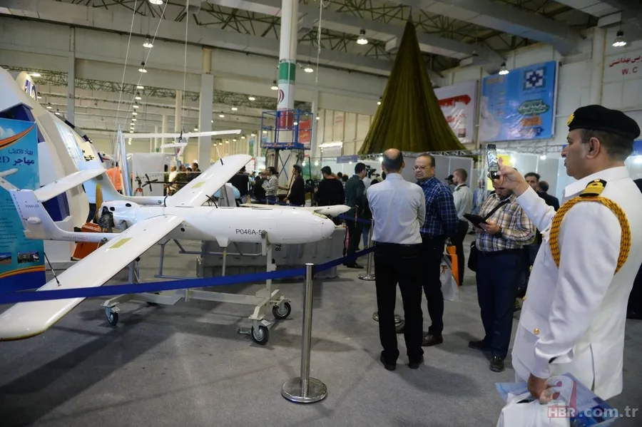 İran'dan Basra Körfezi'nde gövde gösterisi 9