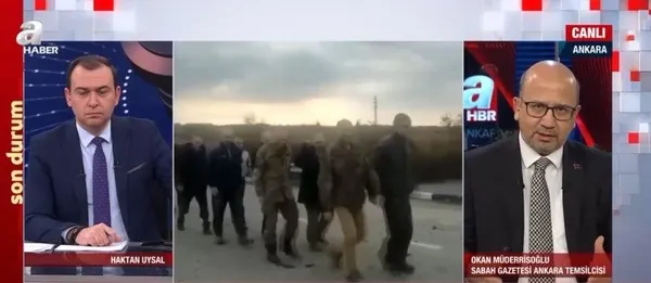 Rusya ile Ukrayna arasındaki esir takasındaki düğümü Türkiye’nin duruşu çözdü!