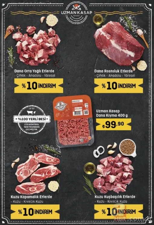 26 Eylül Migros indirim kataloğu yayınlandı: Migros’ta Dana Kasap Sucuk 59 TL, Dana Kasap Sucuk 59 TL, Dana Kıyma 99.90 TL, Süzme Peynir 39 TL’den satılıyor 23