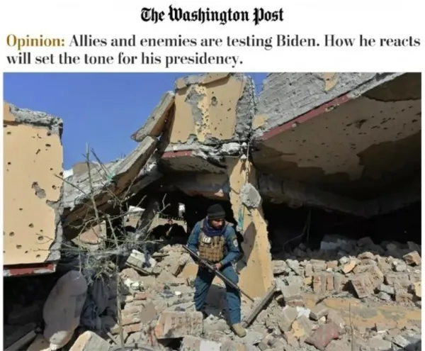 Washington Post'tan Erdoğan analizi: ABD'yi azarladı - 4