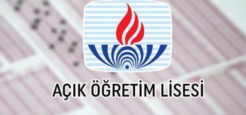 AÖL sınavları nasıl, online mı olacak 2023? MEB Açık Lise (AÖL) sınavları yüz yüze mi olacak?