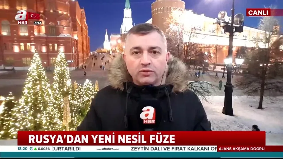 Moskova sınırsız menzilli füze geliştirdi