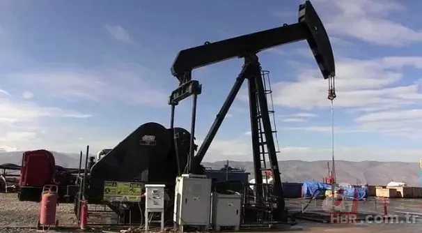 Gabar'da dev petrol rezervi! A Haber görüntüledi: İşte açılan son kuyu 17