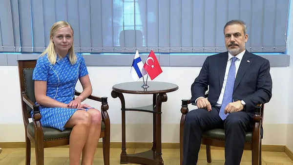 Dışişleri Bakanı Hakan Fidan'dan flaş İsveç açıklaması: Terörizmle mücadelede sağlam tavır sergilemeli - 6