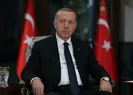 Başkan Erdoğandan yerli ve milli solunum cihazı açıklaması