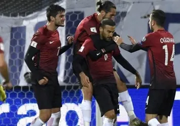 A Milli Takım'ın ilk 11'i belli oldu