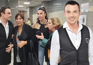 Jess Molho 23 yıllık eşinden boşanıyor! Ünlü tanıklar ifade verdi