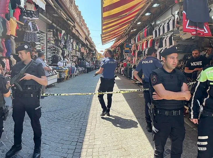 Beyazıt’ta meydana gelen çatışmanın nedeni ortaya çıktı! Çatışma anı kameralara böyle yansıdı