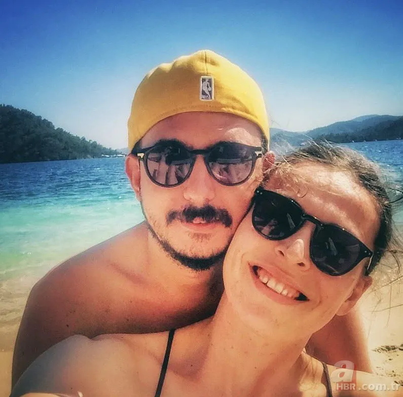 Filenin Sultanları'nın kaptanı Eda Erdem'in eşi bakın ne iş yapıyor! 12 yıl önce evlendiler! Soyadındaki detay... 4