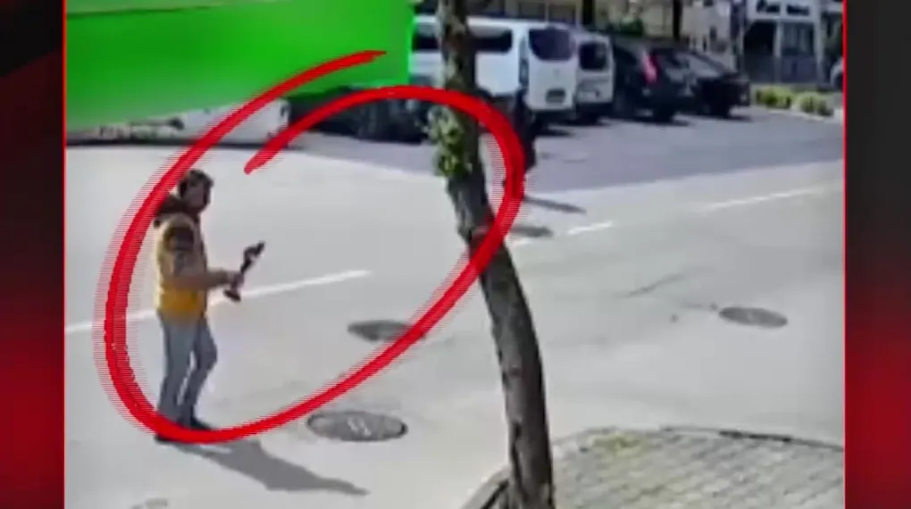 ŞEHİDİN HATIRASINI ÇALAN HIRSIZ YAKALANDI