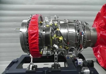 Yerli helikopter motorunda ilk ateşleme