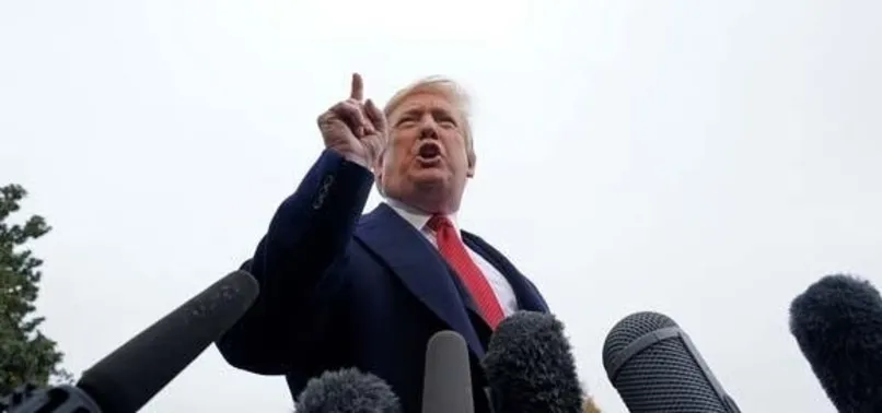 Trump'tan ABD'de isyan çıkartacak açıklama!
