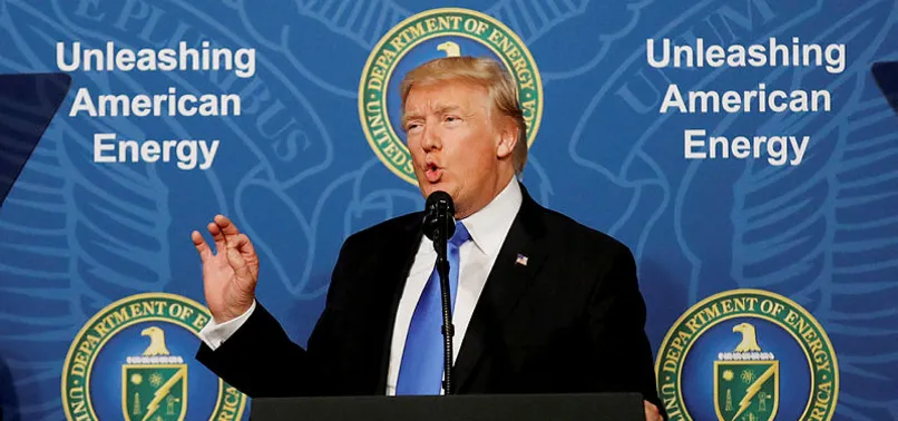 Trump İran kararını açıkladı!