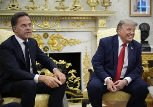 NATO Genel Sekreteri Rutte: Erdoğan-Trump görüşmesi çok kritik
