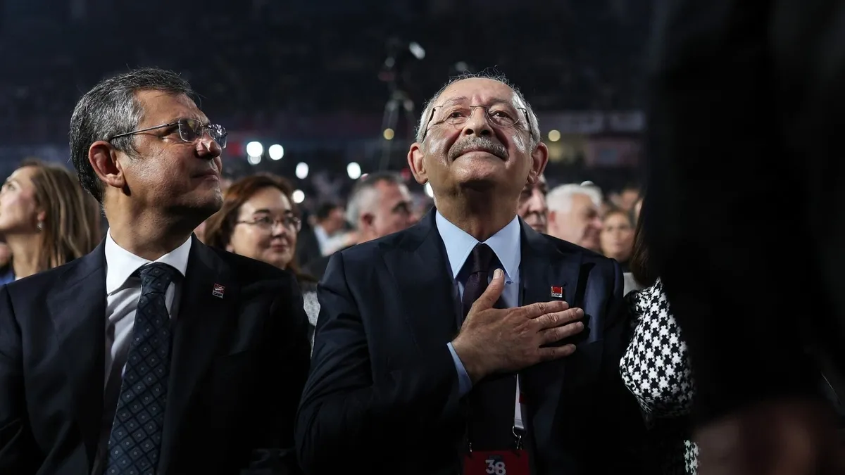 CHP'de kulisler alev alev! 30 Haziran'da ipler kopacak! Yeni parti hazırlığı mı?