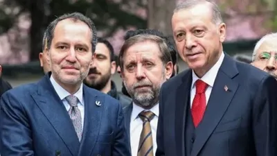 Yeniden Refah İstanbul’dan 3 vekil çıkardı