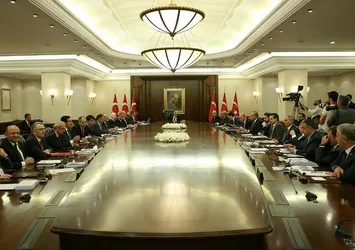 Sıradışı Bakanlar Kurulu! Gazeteciler de şaşırdı