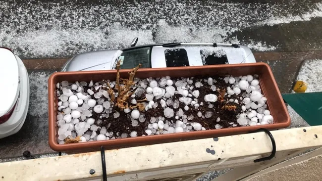 Valilik ve AKOM vatandaşları uyardı: Şiddetli yağış devam edecek dikkatli olun