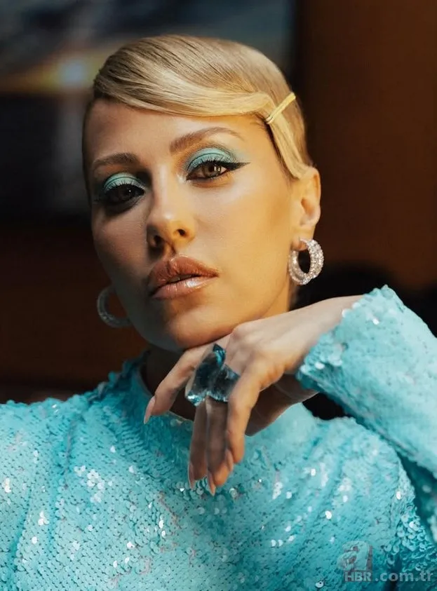 Derya Uluğ kabusu yaşadı: "Hayatımın en zor sahnesiydi" 3