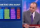 Küçük tasarruf nasıl yapılır? 20 bin liram kaç lira oldu? Faruk Erdem A Haber'de anlattı