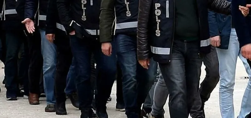 Adana'da DEAŞ operasyonu! 8 şüpheli gözaltında