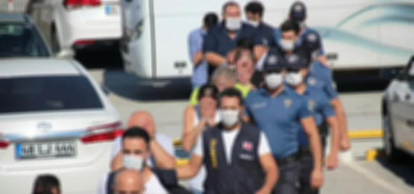 Edirne'de fuhuş operasyonunda 7 şüpheli gözaltına alındı