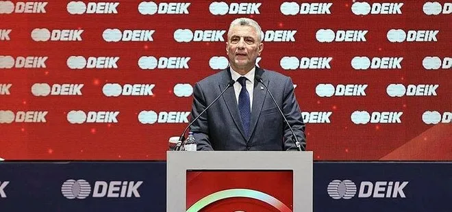 Türkiye ekonomisi son 13 çeyrekte büyüdü! | Ticaret Bakanı Ömer Bolat:  Yıllık bazda 256 milyar dolarlık ihracatın üzerine çıktık
