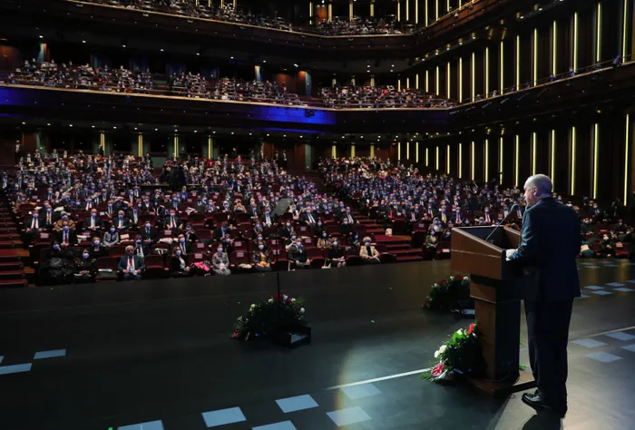 Son dakika: Başkan Erdoğan’dan 20. Milli Eğitim Şûrası’nda önemli açıklamalar