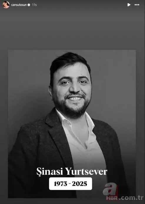 Şinasi Yurtsever'in vefatı sanat camiasını yasa boğdu! "İnanmak istemedim" 18