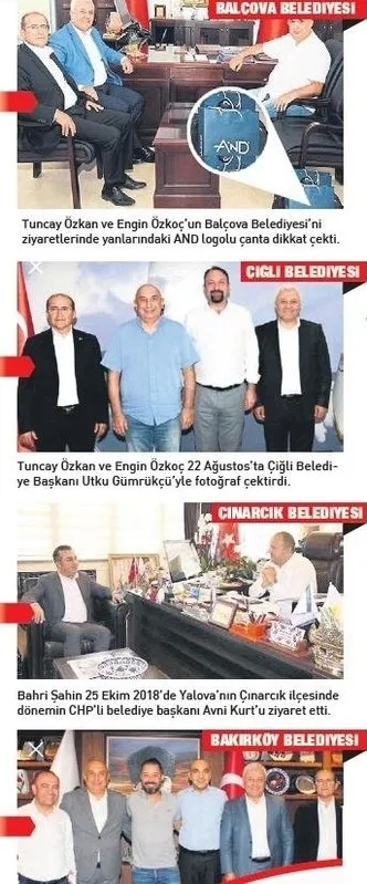 Muharrem İnce’nin tatil çetesi dediği Tuncay Özkan ve Engin Özkoç, 500 milyon TL’lik rantın peşinde!
