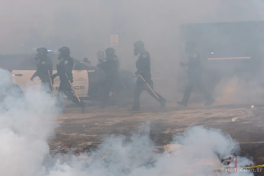 ABD’de sokaklar yangın yeri! Trump’ın göç baskınlarında ikinci ölüm: Minneapolis’te neler oluyor? 22