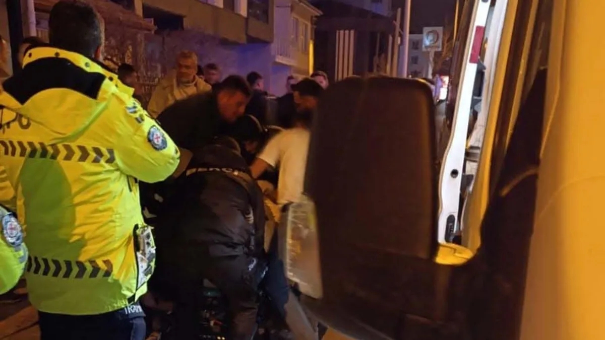 Kafede silahlı kavga: 1 kişi hayatını kaybetti