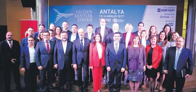Antalya 4.5 milyarlık yatırımla mega şehir olacak