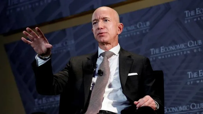 En zengin listesi yine değişti! Musk liderliğini Jeff Bezos'a kaptırdı - 4