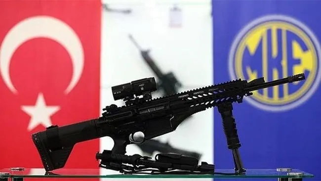 Son dakika: Yerli savunma sanayii için dev adım: Bir proje daha devreye giriyor! Yeni yasa tasarısı Meclis'e geliyor - 4